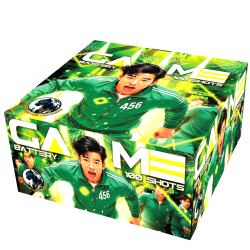 Game 100 strzaw 20 mm