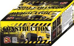 Demoltor 100 strzaw 16 mm