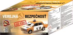 Verejn bezpenost 100 strzaw 20 mm