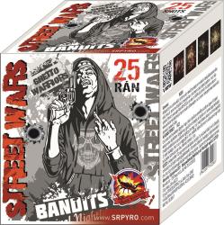 Street Wars 25 strzaw 20 mm