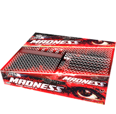 Midnight madness 600 strzaw 20 mm
