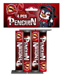 Penguin fountain 4 sztuk