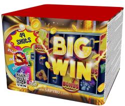 Big Win 49 strzaw 20 mm