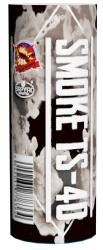 wieca dymna SMOKE TS-40 biaa 5 sztuk