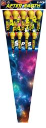 After Earth Shells 9 sztuk 38-48 mm