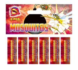 Mosquitos 6 sztuk