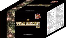 Gold Edition 100 strzaw 25 mm