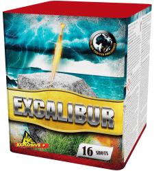 Excalibur 16 strzaw 30 mm