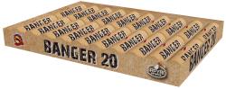 Banger 20 sztuk