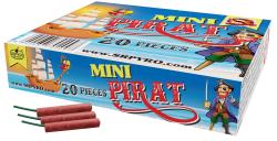 Mini Pirat 20 sztuk