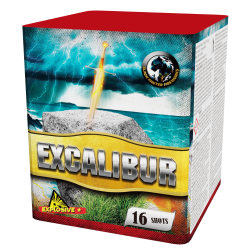 Excalibur 16 strzaw 30 mm