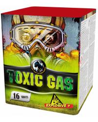 Toxic Gas 16 strzaw 30 mm