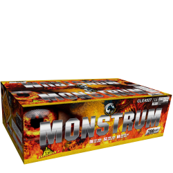 Monstrum 200 strzaw 25 mm