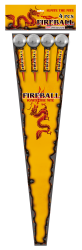 Fireball Color 4 sztuk