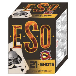 Eso 21 strzaw 25 mm