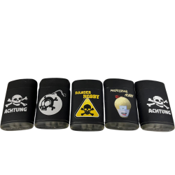 Zapalniczka Jet Rubber MIX 25 Sztuk