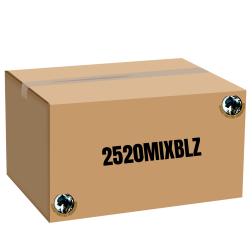 MIX karton 25 strzaw 20 mm