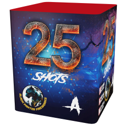 25shot A 30 mm