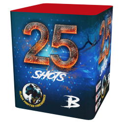 25shot B 30 mm
