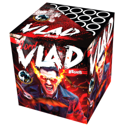 Lord Vlad 25 strzaw 48 mm