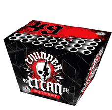 Thunder titan 49strzaw 20mm