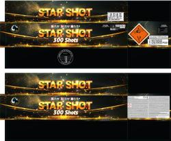 Star shot 300strzaw 20mm