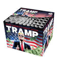 Tramp 51strzaw 25-38mm