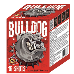 Bulldog 16 strzaw 20 mm