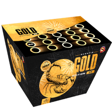 Gold Edition 25 strzaw 50 mm