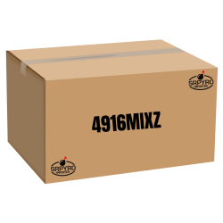 MIX karton 49 strzaw 16 mm