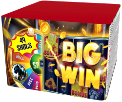 Big Win 49 strzaw 20 mm