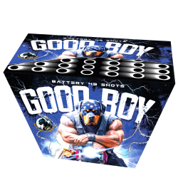 Good Boy 49strzaw 20mm FAN