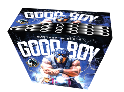 Good Boy 49strzaw 20mm FAN