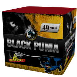 Black Puma 49 strzaw 30 mm