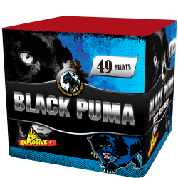 Black Puma 49 strzaw 30 mm