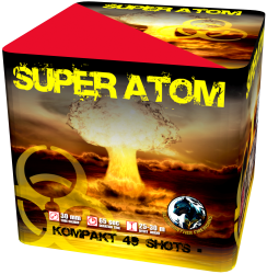 Super Atom 49 strzaw 30 mm