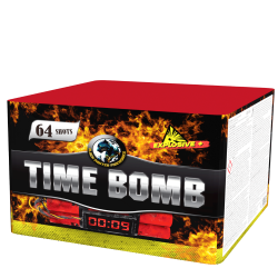 Time Bomb 64 strzaw 30 mm
