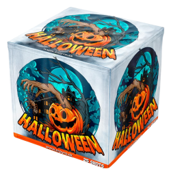 Halloween 25 strzaw 25 mm