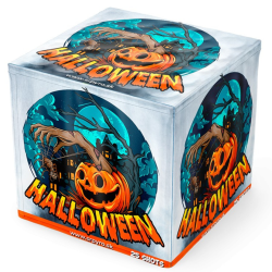 Halloween 25strzaw 25mm