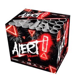Alert! 30 strzaw 25-30 mm