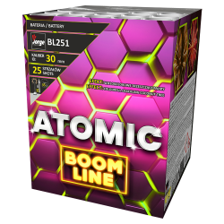 Atomic 25 strzaw 30 mm