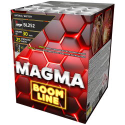 Magma 25 strzaw 30mm