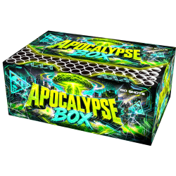 Apocalypse Box 150 strza��w 20 mm