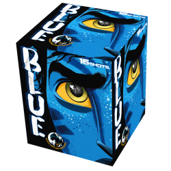 Blue 16 strza��w 20 mm