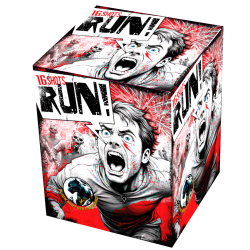 Run! 16 strza��w 20 mm