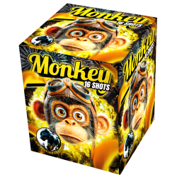 Monkey 16 strza��w 20 mm