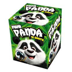 Mini Panda 16 strza��w 20 mm