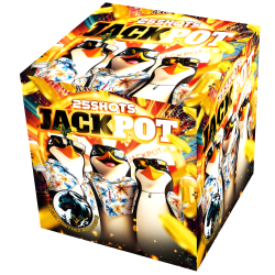 Jackpot 25 strza��w 20 mm