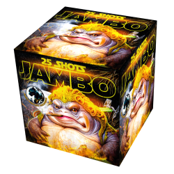 Jambo 25 strza��w 20 mm
