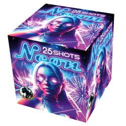Neon 25 strza��w 20 mm
